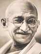 Gandhi habla sobre el vegeterianismo